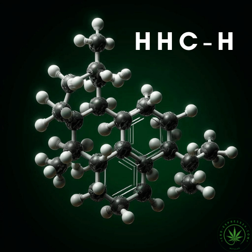 HHC-H: Ein neues Cannabinoid auf dem Markt – Was Sie wissen müssen