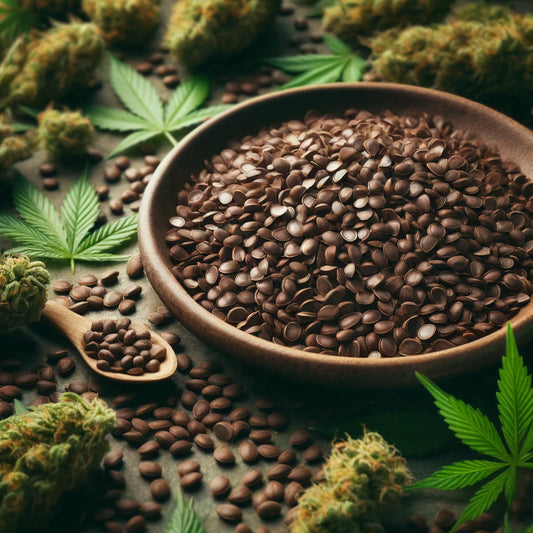 Die Wunderwelt der Cannabis-Samen: Eine Einführung
