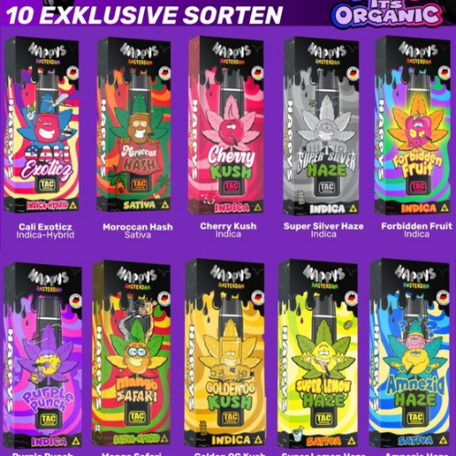 Happy Amsterdam TAC Geschmack trifft Legalitt CBD-Express24.com Happy Amsterdam TAC Geschmack trifft Legalitt CBD-Express24.com