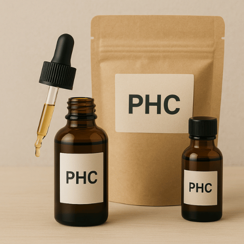 HHC verboten? Hier kommt PHC