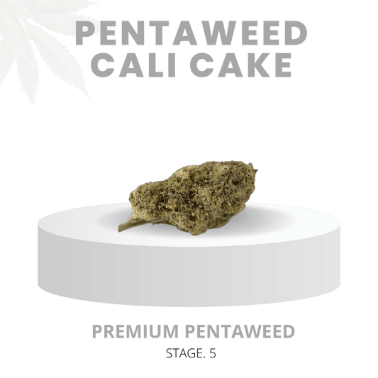 CALI CAKE EXTRACT 50% | Premium Pentaweed