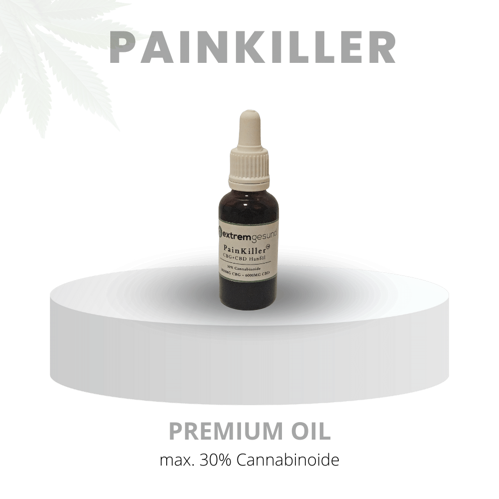 Premium 25% Cannabinoid-Öl mit 4500mg CBG und 4500mg CBD, 30ml Flasche mit 280 Tropfen, 0,2% THC – Natürliche Unterstützung für Gesundheit und Wohlbefinden.