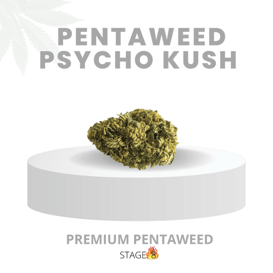 PSYCHO KUSH EXTRACT 80% | Premium Pentaweed