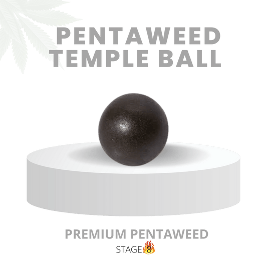 TEMPLE BALL 60% | Premium Pentaweed