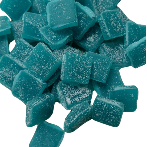 THC Blauberrenaroma Blocksteine Stark | Blockiez