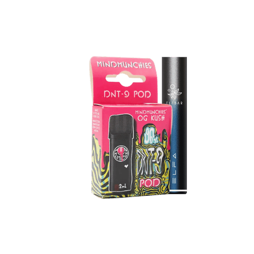 OG Kush | DNT-9 Pod