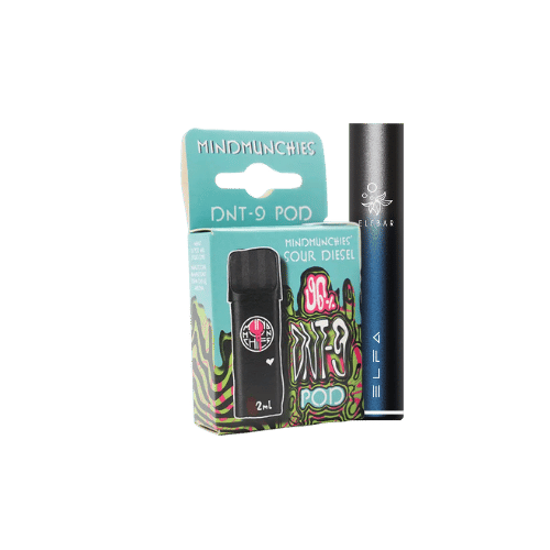 Sour Diesel | DNT-9 Pod