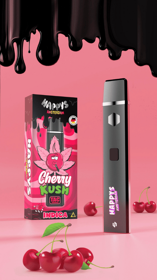 Cherry Kush | TAC Happys Amsterdam