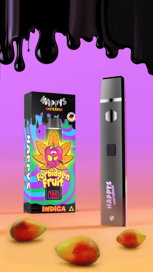 Forbidden Fruit | TAC Happys Amsterdam