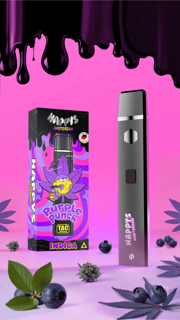 Purple Punch | TAC Happys Amsterdam