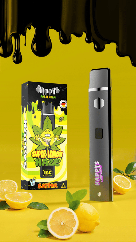 Super Lemon Haze | TAC Happys Amsterdam