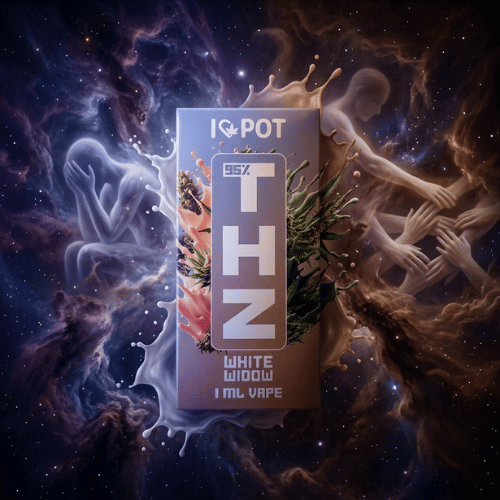 THZ Vape 95% | 5 Geschmäcker
