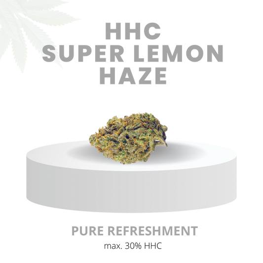 Super Lemon Haze 30% | Premium HHC WEED