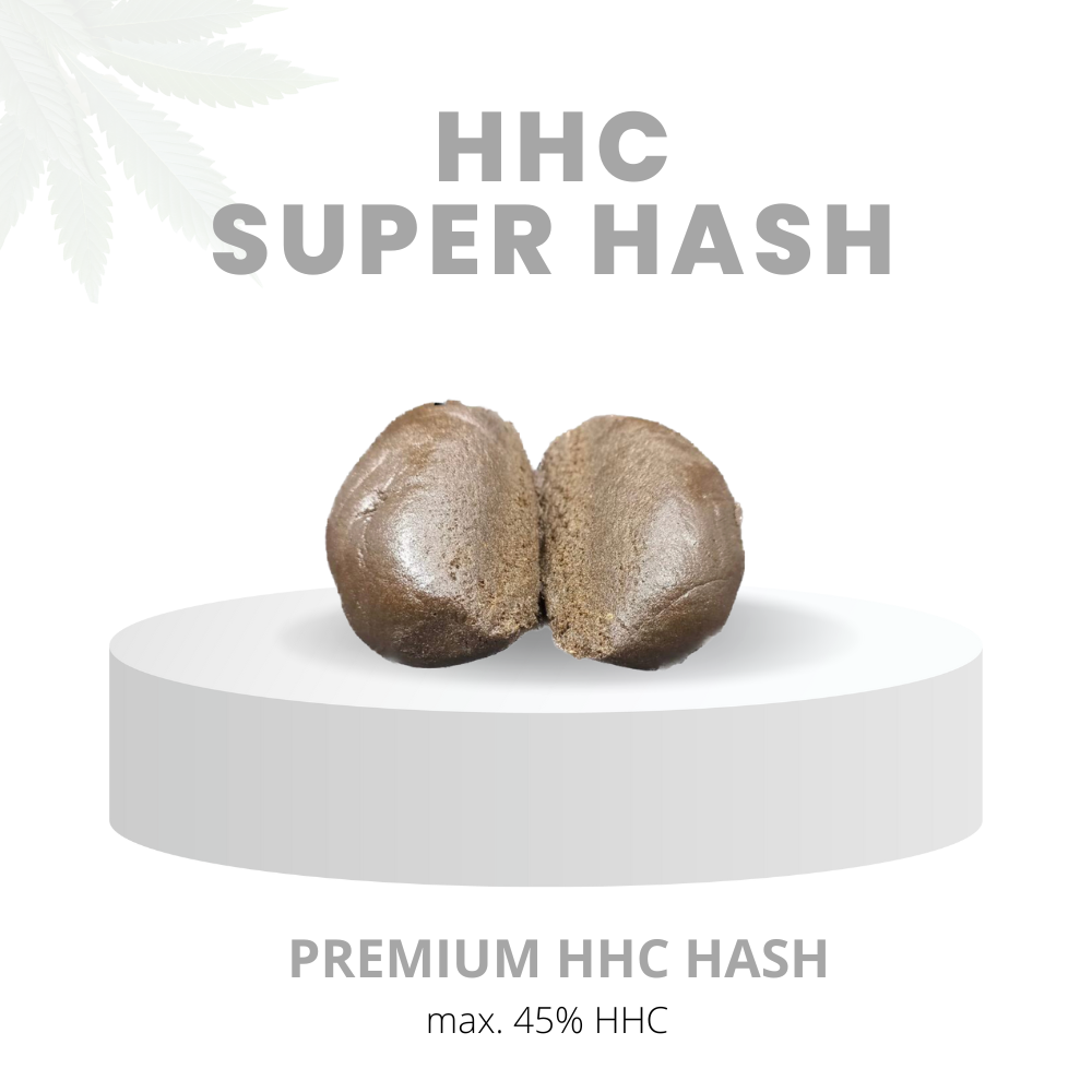 HHC Super Hash 45% | Premium Hash