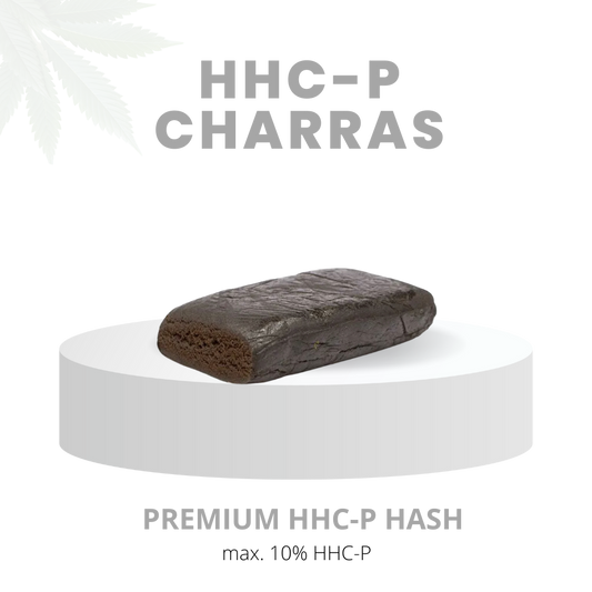 HHC-P Charras 10% ULTRA STARK | Premium Hash