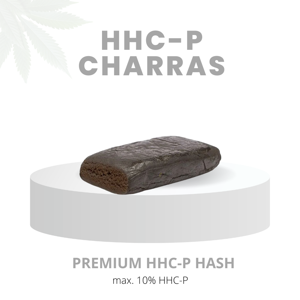 HHC-P Charras 10% ULTRA STARK | Premium Hash