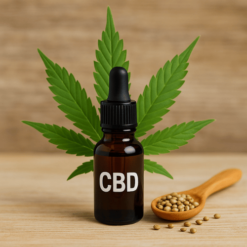 CBD Vorteile fürs Wohlbefinden