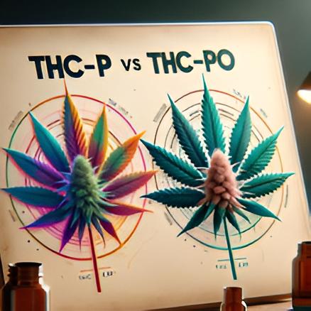 THCP vs THCPO