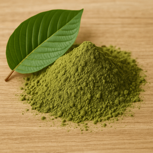 Was ist Kratom? Einfach erklärt