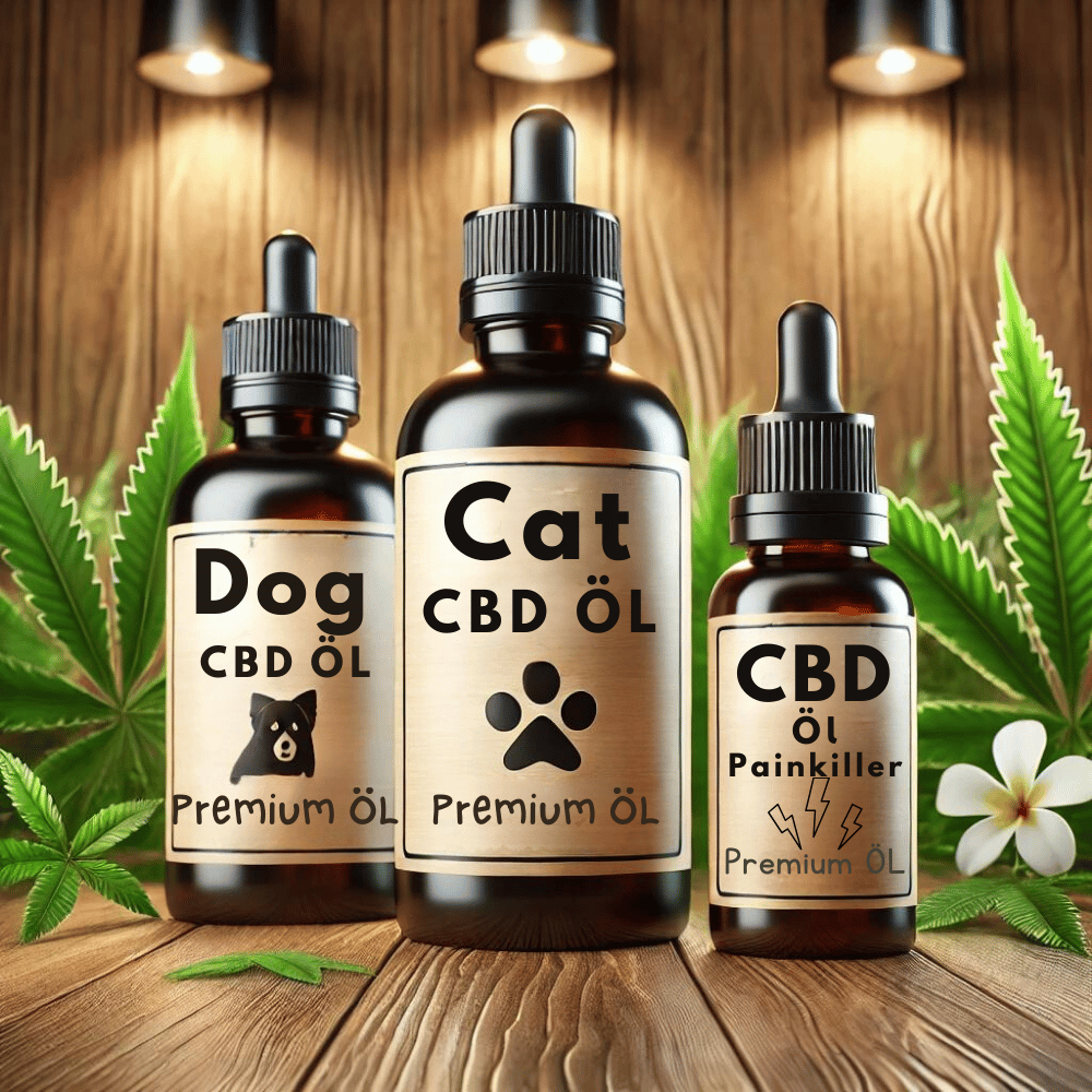 CBD Öl und CBD Tieröl bei CBD-Express24.com – Premium-Qualität zu unschlagbaren Preisen