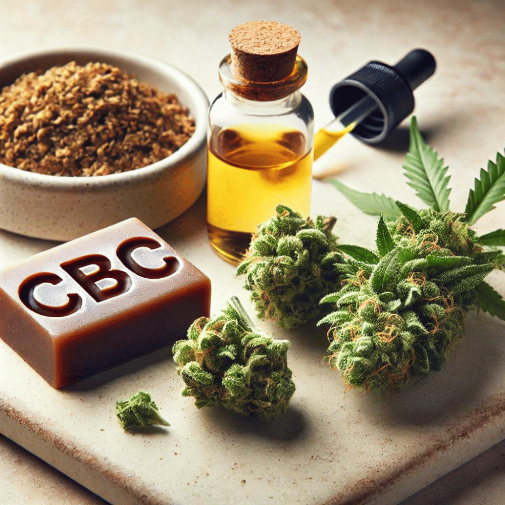Cannabichromen (CBC): Das unterschätzte Cannabinoid mit großem Potenzial