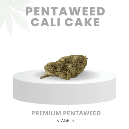 CALI CAKE EXTRACT INDOOR (Neu Formuliert) 50% | Premium Pentaweed