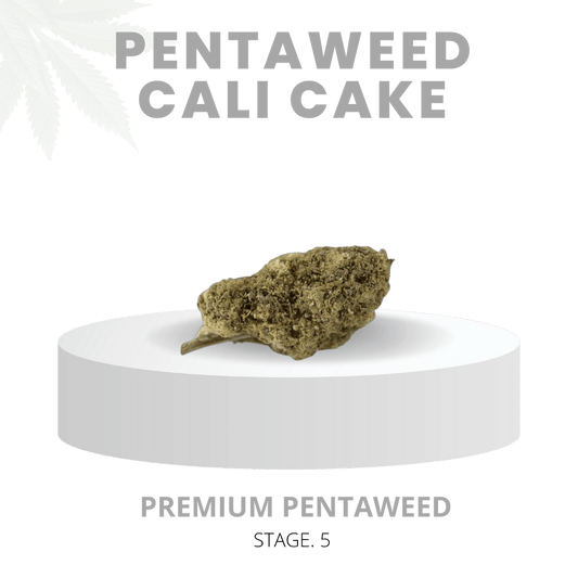 CALI CAKE EXTRACT INDOOR (Neu Formuliert) 50% | Premium Pentaweed