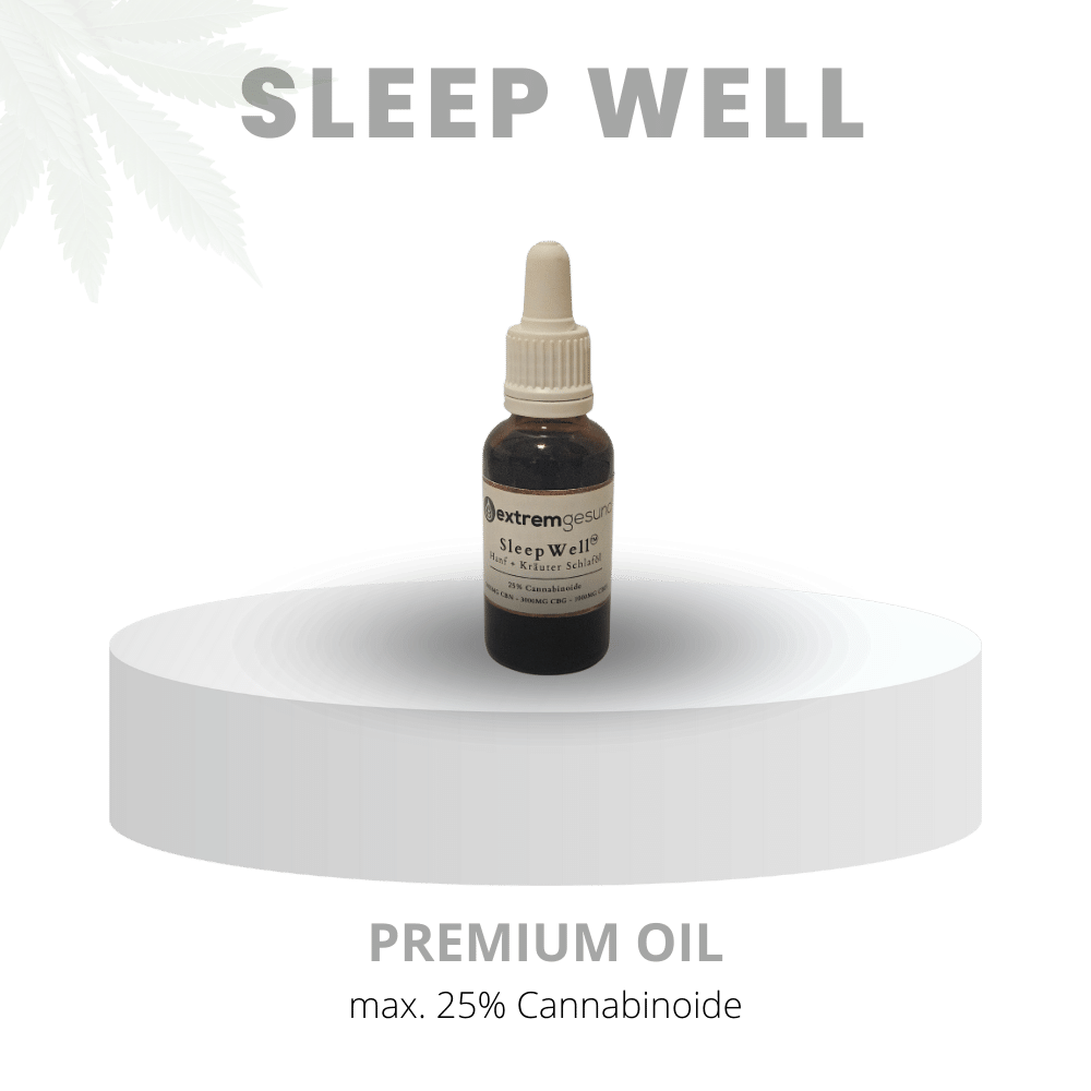 Sleepwell 30ml | Öle