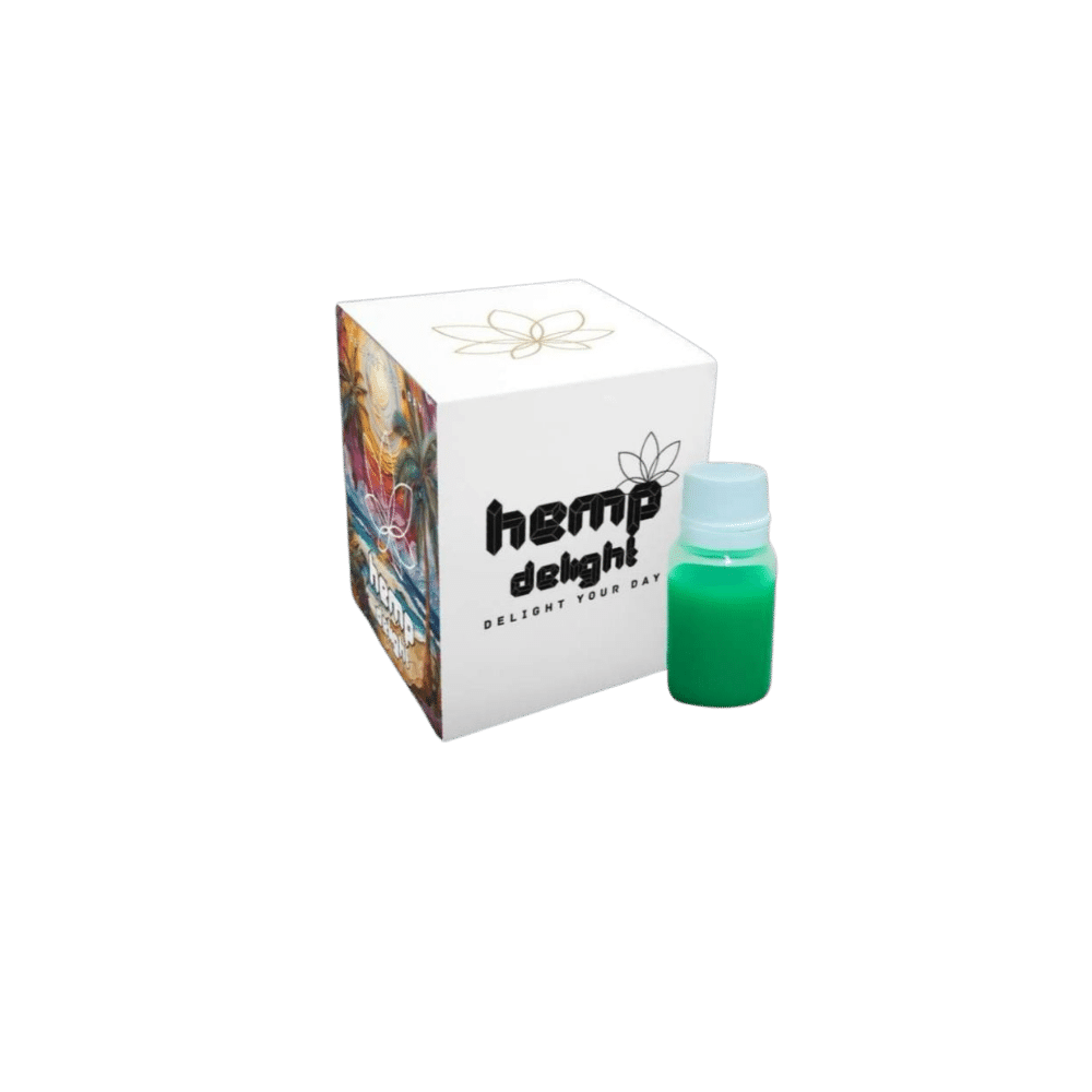 THC Shots Stark | Hemp Delight