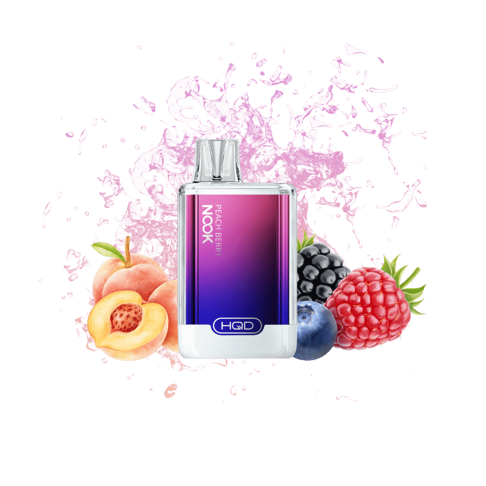 Peach Berry | E-Shisha