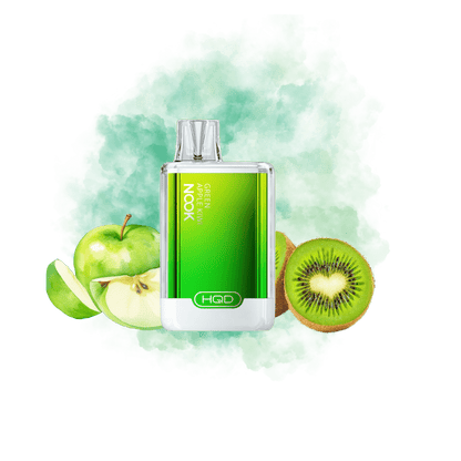 Green Apple Kiwi | E-Shisha