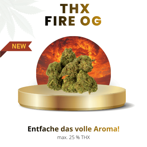 Fire OG 25% | Premium THX