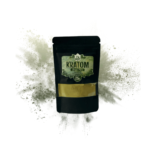 Green Pure 25g | Kratom