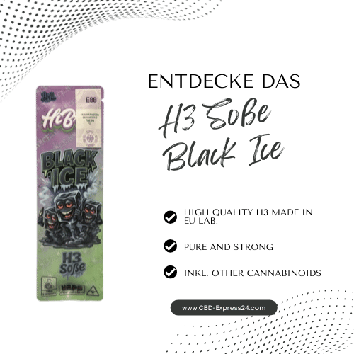 Black Ice | H3 Soße