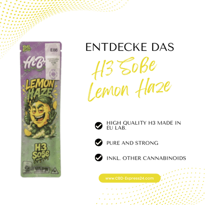 Lemon Haze | H3 Soße