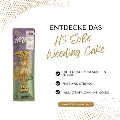 Wedding Cake | H3 Soße