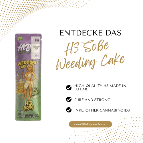 Wedding Cake | H3 Soße