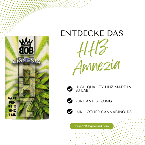 Amnesia | HHZ Vape