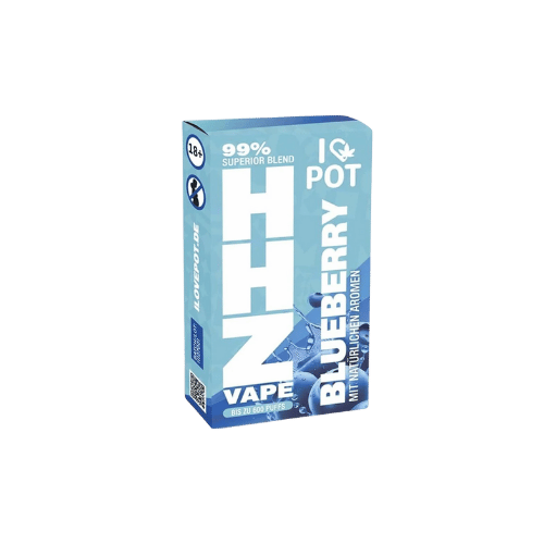 Blueberry Pod | HHZ Vape