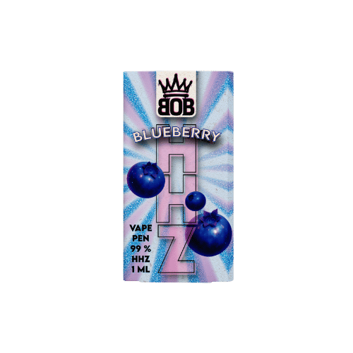 Blueberry | HHZ Vape