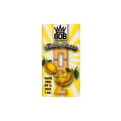 Lemon Haze | HHZ Vape