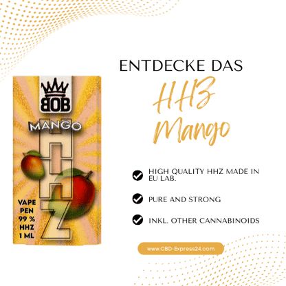 Mango | HHZ Vape