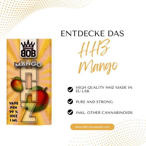 Mango | HHZ Vape