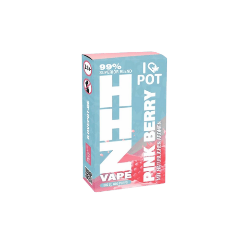 Pink Berry Pod | HHZ Vape