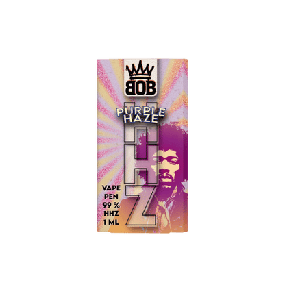 Purple Haze | HHZ Vape