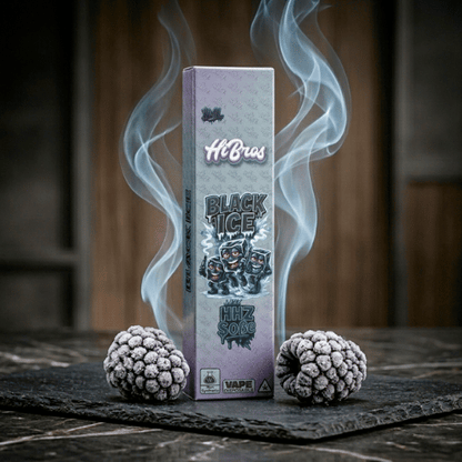 HHZ Soße Black Ice, 1ml