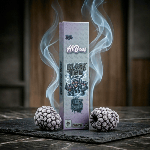 HHZ Soße Black Ice, 1ml