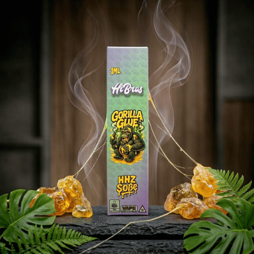 HHZ Soße Gorilla Glue, 1ml