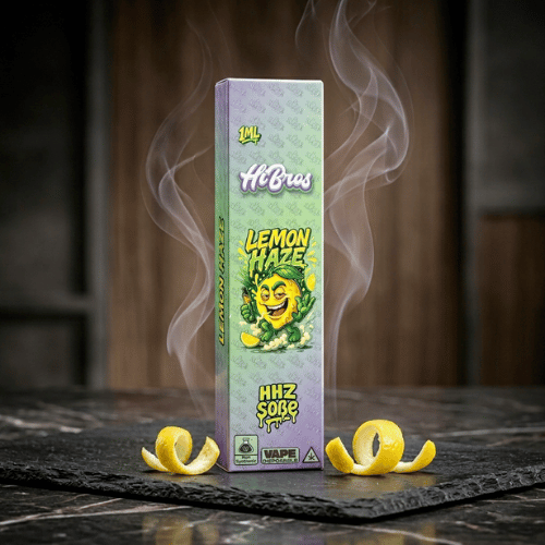 HHZ Soße Lemon Haze, 1ml