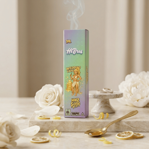 HHZ Soße Wedding Cake, 1ml